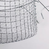Maxbell Stainless Steel Frying Basket Cooking Strainer Basket for Home Chefs Kitchen XL