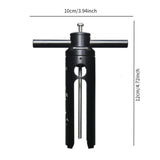 Maxbell Cartridge Puller Tool Portable for Household Apartment Tub and Shower Faucet