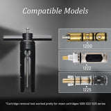 Maxbell Cartridge Puller Tool Portable for Household Apartment Tub and Shower Faucet