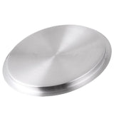 Maxbell Universal Pans Pots Lid Large Kitchen Supplies Cast Iron Skillet Lid Pot Lid 32cm