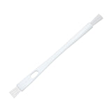 Maxbell Grinder Cleaning Brush Professional Espresso Brush for Flour Kitchen white