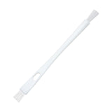 Maxbell Grinder Cleaning Brush Professional Espresso Brush for Flour Kitchen white