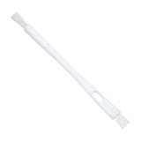 Maxbell Grinder Cleaning Brush Professional Espresso Brush for Flour Kitchen white