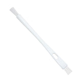 Maxbell Grinder Cleaning Brush Professional Espresso Brush for Flour Kitchen white