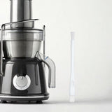Maxbell Grinder Cleaning Brush Professional Espresso Brush for Flour Kitchen white