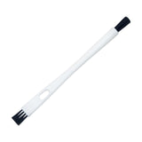 Maxbell Grinder Cleaning Brush Professional Espresso Brush for Flour Kitchen black