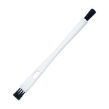 Maxbell Grinder Cleaning Brush Professional Espresso Brush for Flour Kitchen black