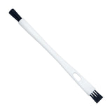 Maxbell Grinder Cleaning Brush Professional Espresso Brush for Flour Kitchen black