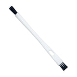 Maxbell Grinder Cleaning Brush Professional Espresso Brush for Flour Kitchen black