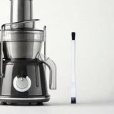 Maxbell Grinder Cleaning Brush Professional Espresso Brush for Flour Kitchen black