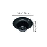 Maxbell Mini Cake Pan Household Bakeware Muffin Cake Making Tool Nonstick Baking Pan Small Aluminized