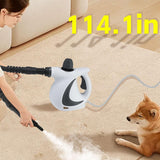 Maxbell Steam Cleaner 110V Steamer Surface Steam Cleaner for Kitchen Bar Living Room