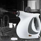 Maxbell Steam Cleaner 110V Steamer Surface Steam Cleaner for Kitchen Bar Living Room
