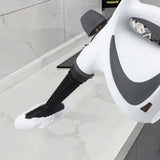 Maxbell Handheld Steam Cleaner 220V Surface Steam Cleaner for Cars Bathroom Home Use