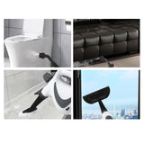 Maxbell Handheld Steam Cleaner 220V Surface Steam Cleaner for Cars Bathroom Home Use