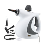 Maxbell Handheld Steam Cleaner 220V Surface Steam Cleaner for Cars Bathroom Home Use