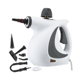 Maxbell Handheld Steam Cleaner 220V Surface Steam Cleaner for Cars Bathroom Home Use