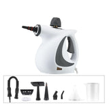 Maxbell Handheld Steam Cleaner 220V Surface Steam Cleaner for Cars Bathroom Home Use