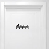 Maxbell Wall Mounted Key Holder Hook Garage Doorway Hat Multifunctional Kitchen Hook horse