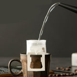 Maxbell Coffee Mug with Handle Stoneware Tea Water Hand Cup for Birthday Office Work brown