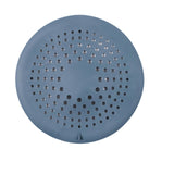 Maxbell Drain Hair Catcher Silicone Floor Drain Strainer for Bathroom Bathtub Toilet blue
