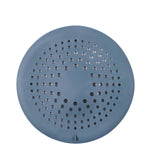 Maxbell Drain Hair Catcher Silicone Floor Drain Strainer for Bathroom Bathtub Toilet blue
