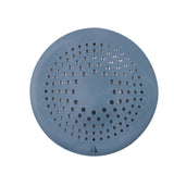 Maxbell Drain Hair Catcher Silicone Floor Drain Strainer for Bathroom Bathtub Toilet blue