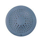 Maxbell Drain Hair Catcher Silicone Floor Drain Strainer for Bathroom Bathtub Toilet blue