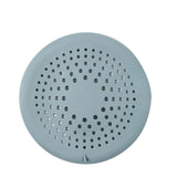 Maxbell Drain Hair Catcher Silicone Floor Drain Strainer for Bathroom Bathtub Toilet green
