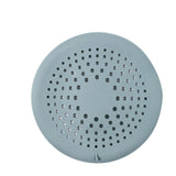 Maxbell Drain Hair Catcher Silicone Floor Drain Strainer for Bathroom Bathtub Toilet green