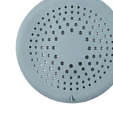 Maxbell Drain Hair Catcher Silicone Floor Drain Strainer for Bathroom Bathtub Toilet green
