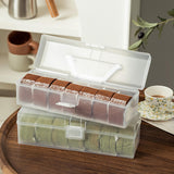 Maxbell Portable Bread Box Packaging Box Bread Keeper for Baguettes Bread Rolls Buns