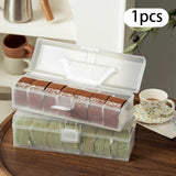 Maxbell Portable Bread Box Packaging Box Bread Keeper for Baguettes Bread Rolls Buns