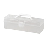Maxbell Portable Bread Box Packaging Box Bread Keeper for Baguettes Bread Rolls Buns