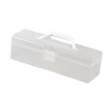 Maxbell Portable Bread Box Packaging Box Bread Keeper for Baguettes Bread Rolls Buns