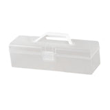 Maxbell Portable Bread Box Packaging Box Bread Keeper for Baguettes Bread Rolls Buns