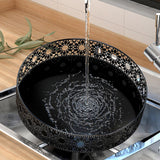 Maxbell Turntable Tray Rotating Round Turntable Organizer for Bathroom Pantry Dining S