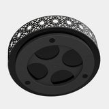 Maxbell Turntable Tray Rotating Round Turntable Organizer for Bathroom Pantry Dining M