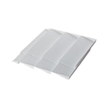 Maxbell Spice Drawer Organizer Racks Spice Racks for Restaurant Bedroom Drawing Room white