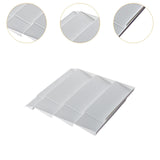 Maxbell Spice Drawer Organizer Racks Spice Racks for Restaurant Bedroom Drawing Room white
