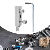 Maxbell Broken Head Screw Extractor Faucet Angle Valve Wire Extractor for Sink Valve
