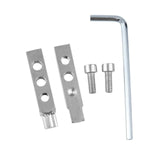 Maxbell Broken Head Screw Extractor Faucet Angle Valve Wire Extractor for Sink Valve