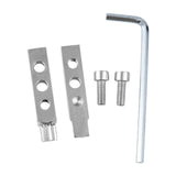 Maxbell Broken Head Screw Extractor Faucet Angle Valve Wire Extractor for Sink Valve