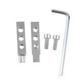 Maxbell Broken Head Screw Extractor Faucet Angle Valve Wire Extractor for Sink Valve