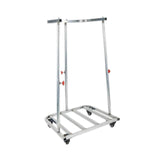 Maxbell Bag Support Stand Sack Holder Multipurpose Load Bearing Practical Bag Holder With four wheels