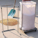 Maxbell Bag Support Stand Sack Holder Multipurpose Load Bearing Practical Bag Holder Without wheels