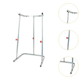 Maxbell Bag Support Stand Sack Holder Multipurpose Load Bearing Practical Bag Holder Without wheels