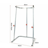 Maxbell Bag Support Stand Sack Holder Multipurpose Load Bearing Practical Bag Holder Without wheels