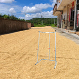 Maxbell Bag Support Stand Sack Holder Multipurpose Load Bearing Practical Bag Holder Without wheels