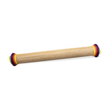 Maxbell Rolling Pin with Removable Thickness Rings Roller Rod for Cookies Pie Pastry